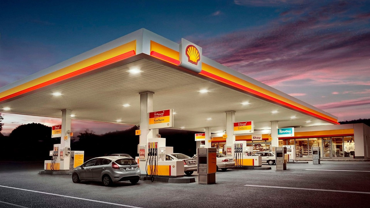 Shell Petrol Bunk Near Me Now