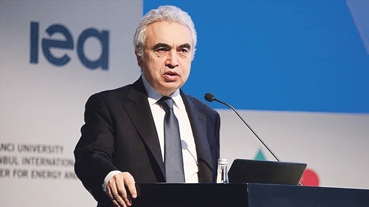 UEA: Enerji krizi sanılandan büyük