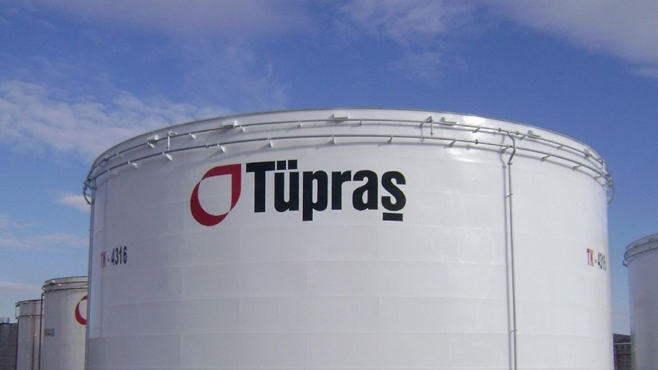 2Ç25 bilanço sonrası TUPRS için tam 8 aracı kurum hedef fiyat açıkladı