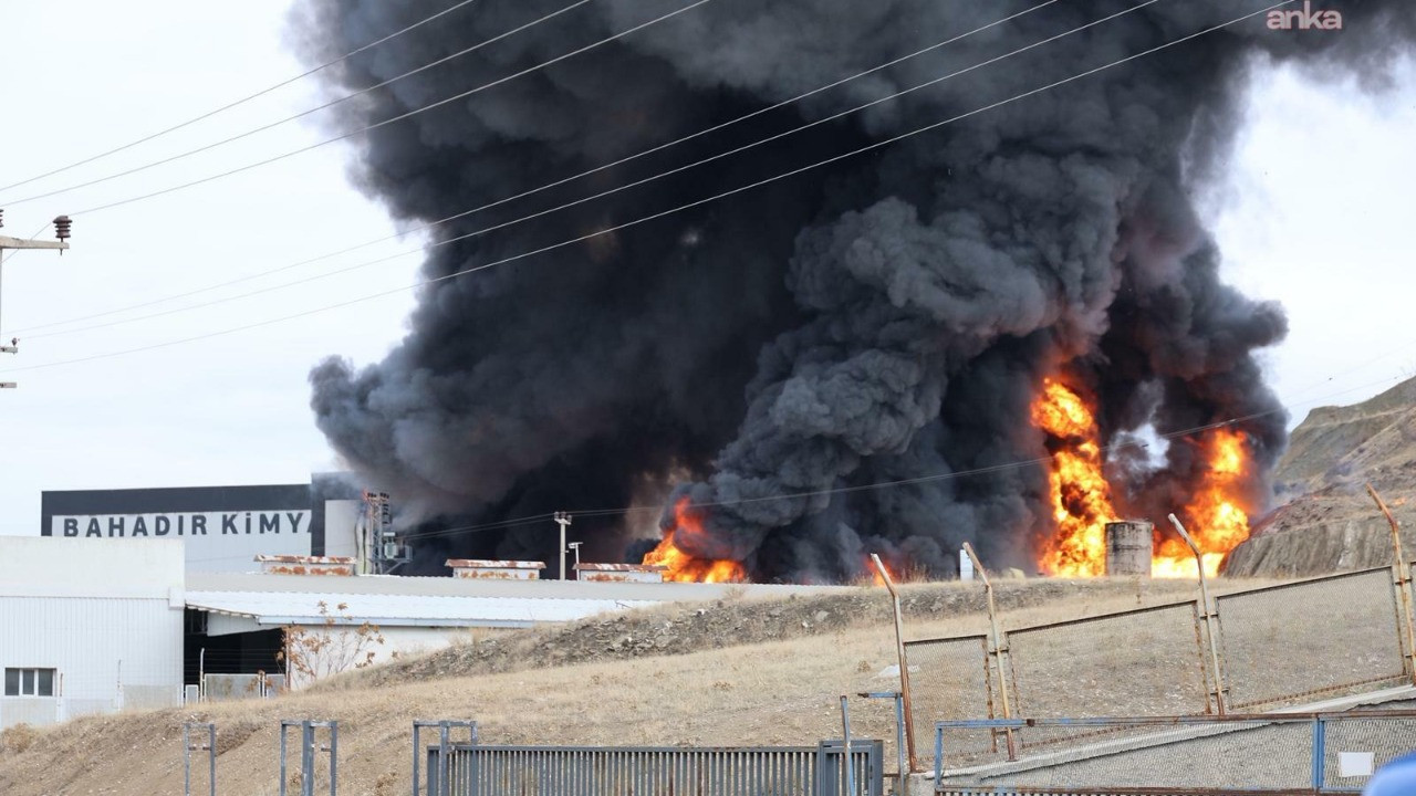 Hissedeki yangın söndü mü? Bahadır Kimya tavan oldu!