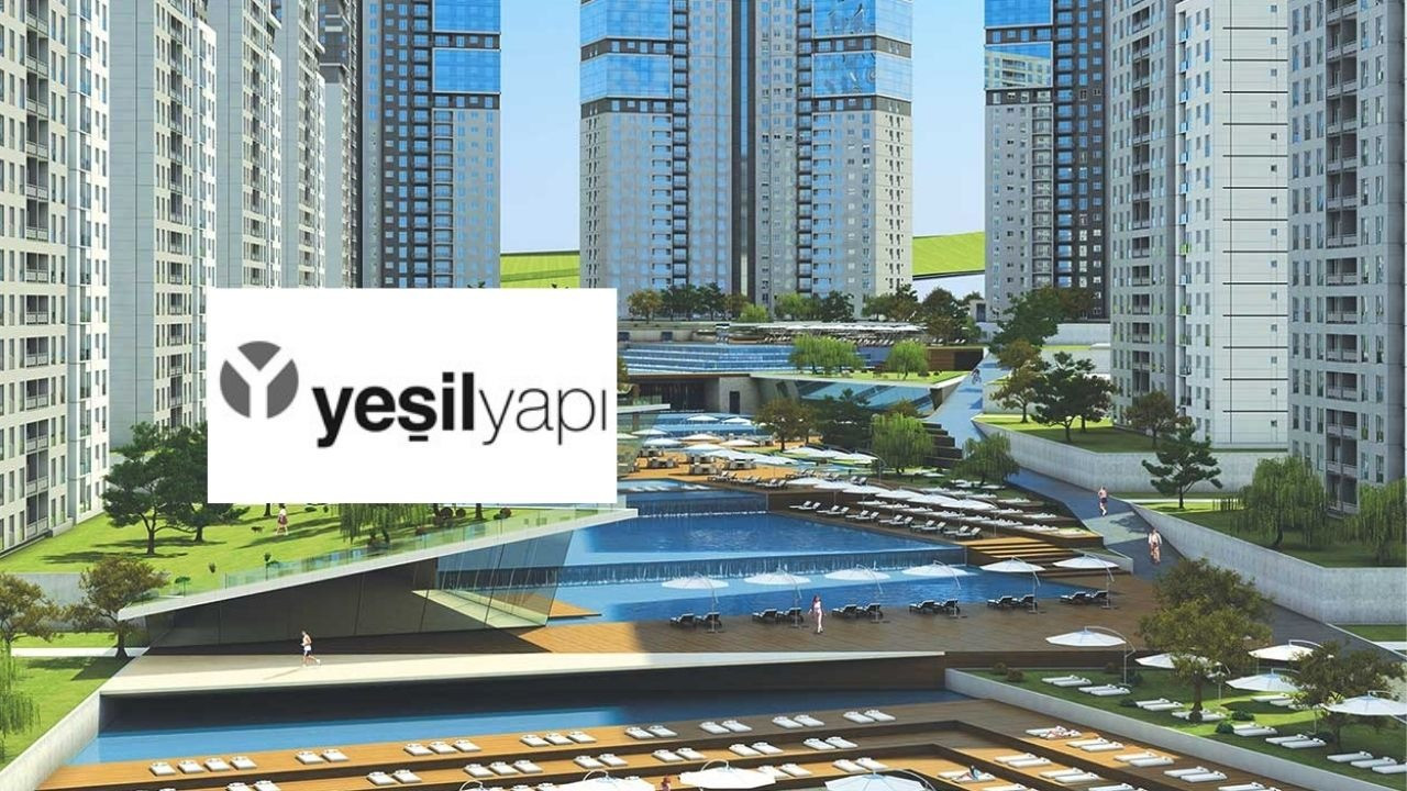 Yeşil Yapı, Alt Pazar'a geçiş için BIST'e başvurdu!