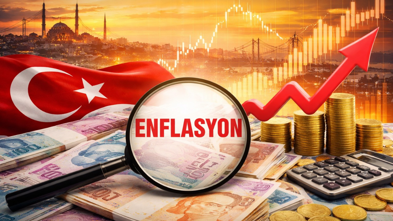 Enflasyon beklentileri tüm kesimlerde yükseldi