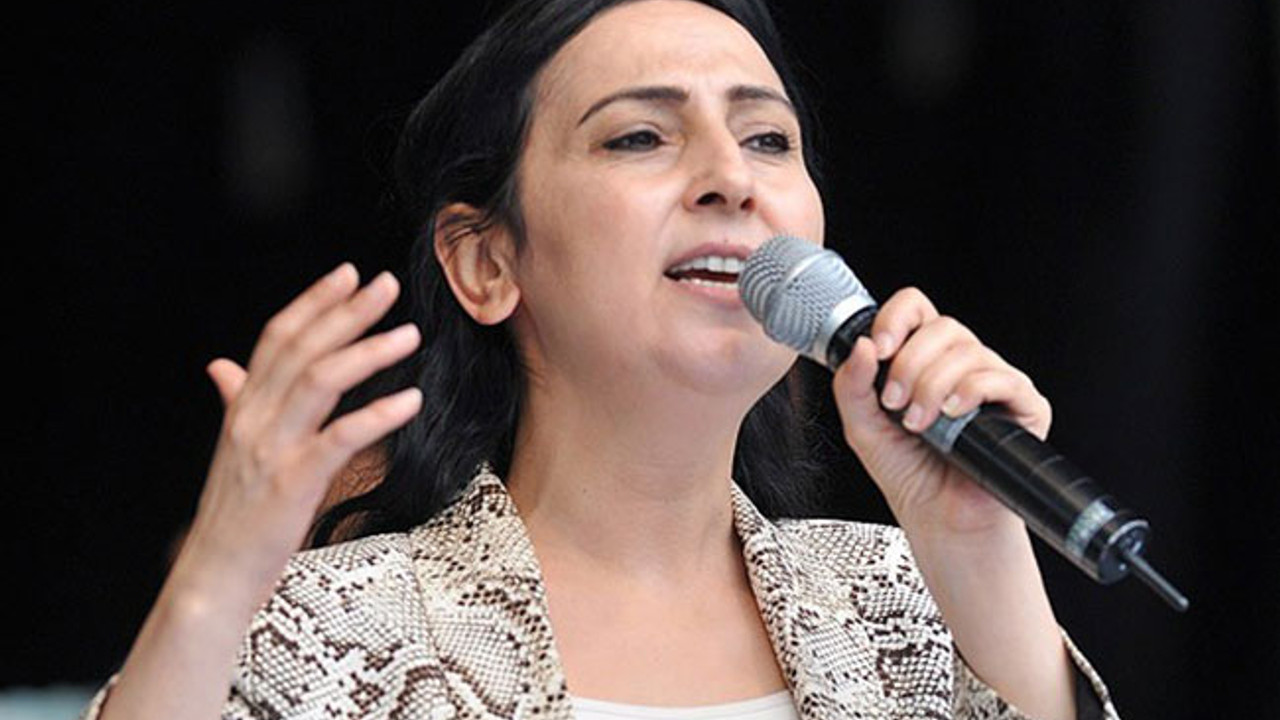 Figen Yüksekdağ'dan Almanya'ya çağrı