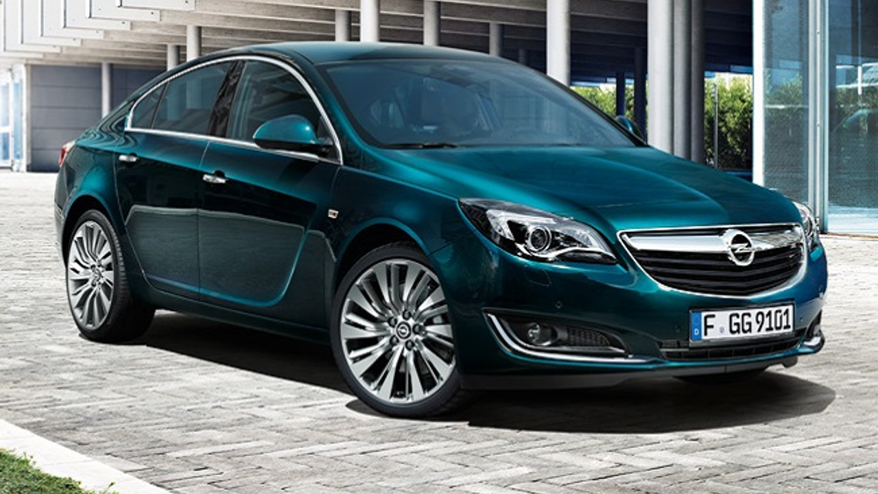 Opel Insignia 2022