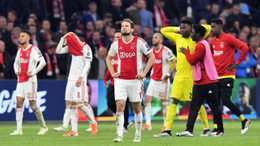 Ajax yıkıldı, Tottenham çıldırdı!