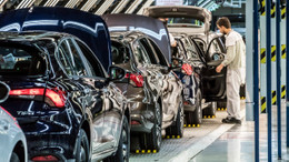 Otomotiv satışlarında sert düşüş