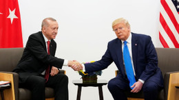 Erdoğan ve Trump telefonda görüştü