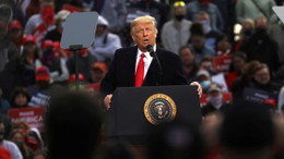 Trump'tan kritik İran-İsrail açıklaması