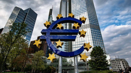 Euro Bölgesi'nde sınırlı büyüme