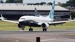 Çin’den Boeing’e 200 uçak siparişi