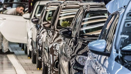 Otomotiv pazarı ilk 4 ayda yüzde 3 daraldı