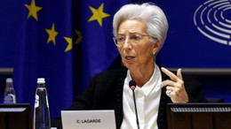 Lagarde Enflasyon riski arttı
