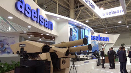 ASELSAN’dan 125 milyon dolarlık ihracat anlaşması
