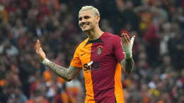 Galatasaray'dan Icardi açıklaması