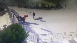 Çağlayan Adliyesi'ndeki saldırının görüntüleri