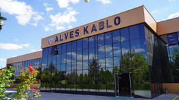 Alves Kablo'dan 400 milyon TL'lik sözleşme