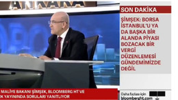 Şimşek'in o videosu yeniden gündem oldu!