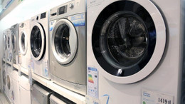 Beyaz eşya pazarında daralma sürüyor