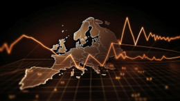 Avrupa borsaları düşüşle kapandı