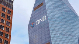 QNB Türkiye'ye 400 milyon dolarlık sendikasyon kredisi