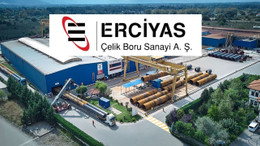 Erciyas Çelik Boru’dan 8 milyon dolarlık anlaşma
