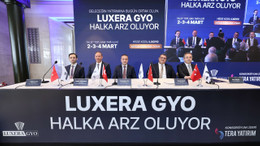 Halka arz gelirinin %85’i yeni projelere