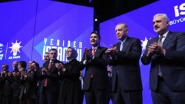 Cumhurbaşkanı Erdoğan, belediye başkan adaylarını açıkladı