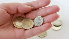 25 kuruş ve altında madeni para tedavüle verilmedi