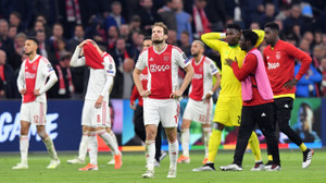 Ajax yıkıldı, Tottenham çıldırdı!
