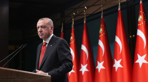 Erdoğan'ın Güvenli Bölge projesi: "Suriyelilere bahçeli evler yapsak, orada ekip biçseler"