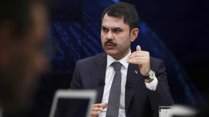 Ak Parti'nin İstanbul adayı Murat Kurum oldu