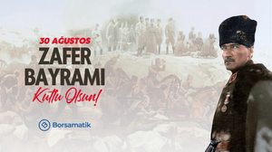 ZAFER BAYRAMIMIZ KUTLU OLSUN!