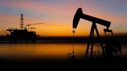Petrolde sert düşüş