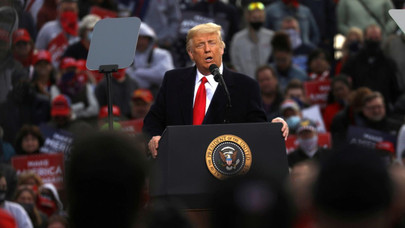 Trump'tan kritik İran-İsrail açıklaması