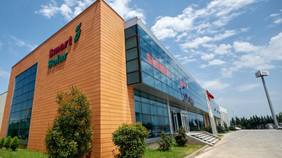 Smart Güneş’ten 10,2 milyon dolarlık panel satışı
