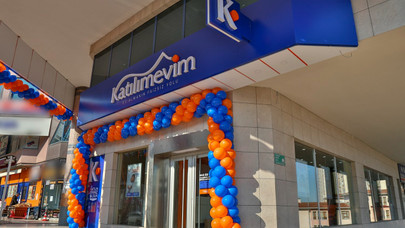 Katılımevim nisan ayı sözleşme büyüklüğünü açıkladı