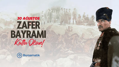 ZAFER BAYRAMIMIZ KUTLU OLSUN!