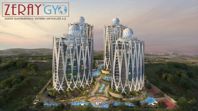 Zeray GYO’dan Ankara’da 4,5 milyar TL’lik proje adımı