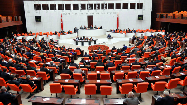 Yabancı yatırımcı için yeni teklif Meclis'te!