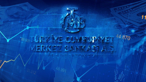 Merkez Bankası rezervleri geriledi