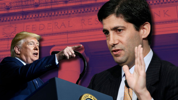 Kevin Warsh resmen Fed Başkanı oldu