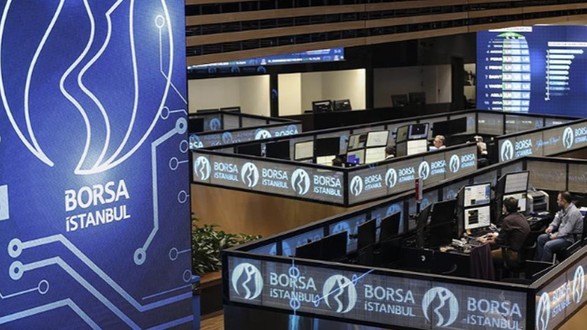 O hisseye Borsa İstanbul freni