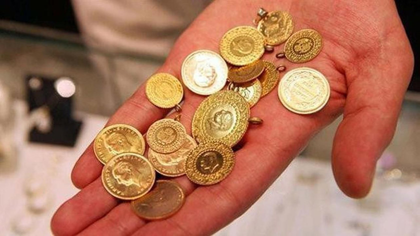 Altında yükseliş sürüyor