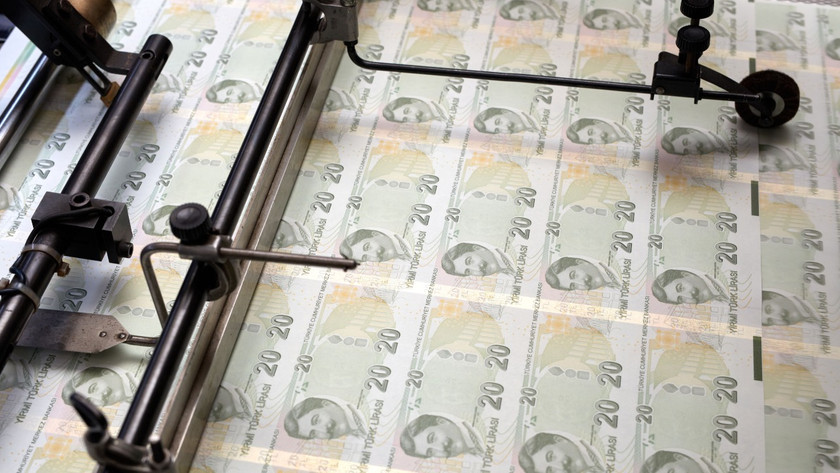 TCMB'den piyasaya 18 milyar lira