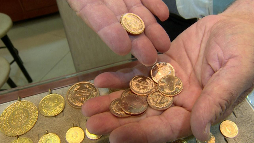 Gram altın fiyatında tarihi rekor