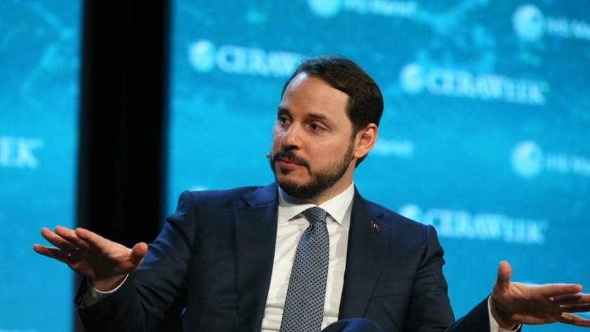 Albayrak: Ekonomik göstergeler iyileşme gösteriyor