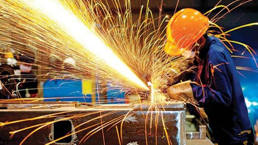 Sanayi üretim verileri açıklandı