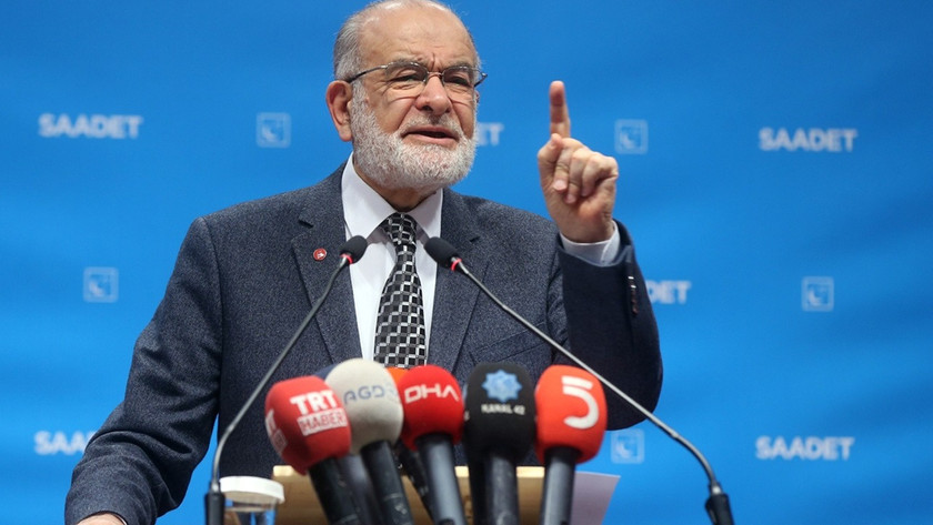 Saadet Partisi 23 Haziran kararını açıkladı