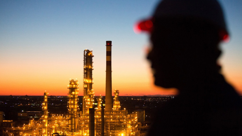 Brent petrol 71,27 dolardan işlem görüyor