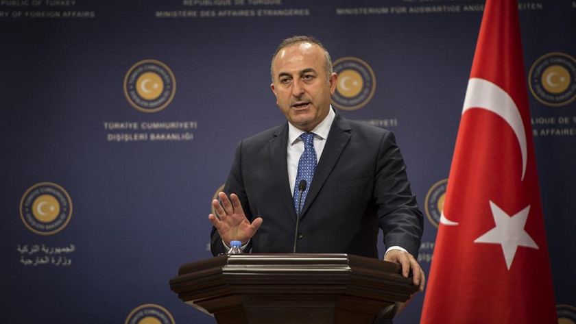 Dışişleri Bakanı Çavuşoğlu'ndan S-400 açıklaması